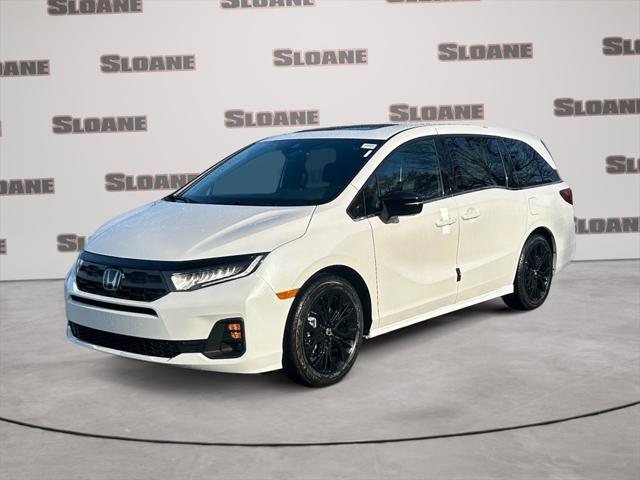 new 2025 Honda Odyssey car, priced at $44,920