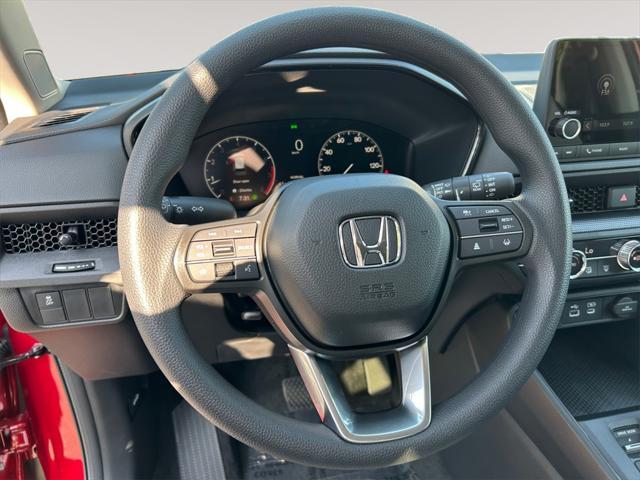 new 2025 Honda CR-V car, priced at $35,700