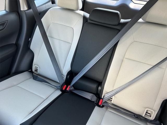 new 2025 Honda CR-V car, priced at $35,700