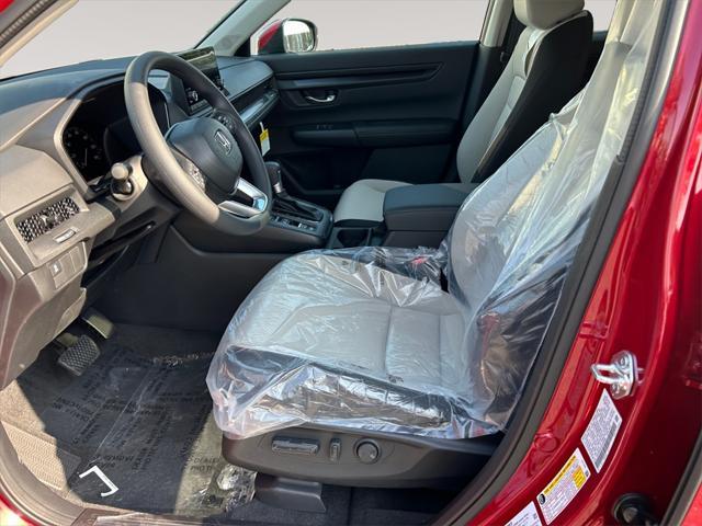 new 2025 Honda CR-V car, priced at $35,700
