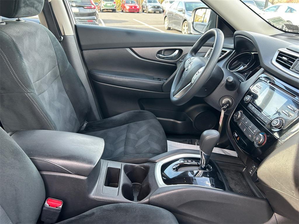 used 2016 Nissan Rogue car, priced at $8,877