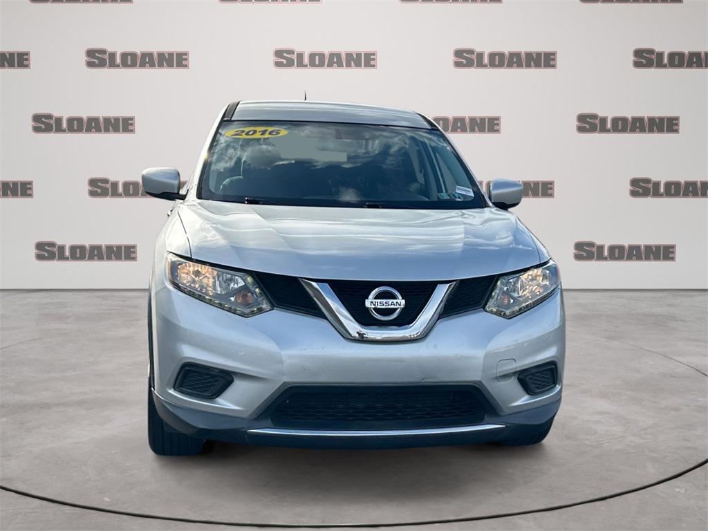 used 2016 Nissan Rogue car, priced at $8,877