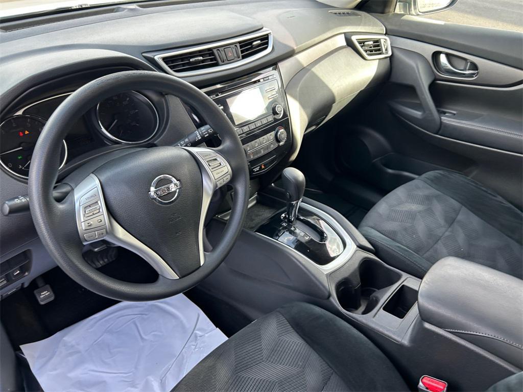 used 2016 Nissan Rogue car, priced at $8,877
