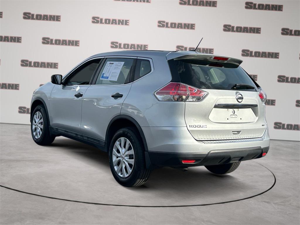 used 2016 Nissan Rogue car, priced at $8,877