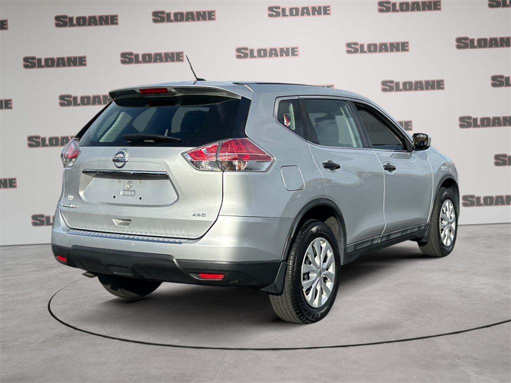 used 2016 Nissan Rogue car, priced at $8,877