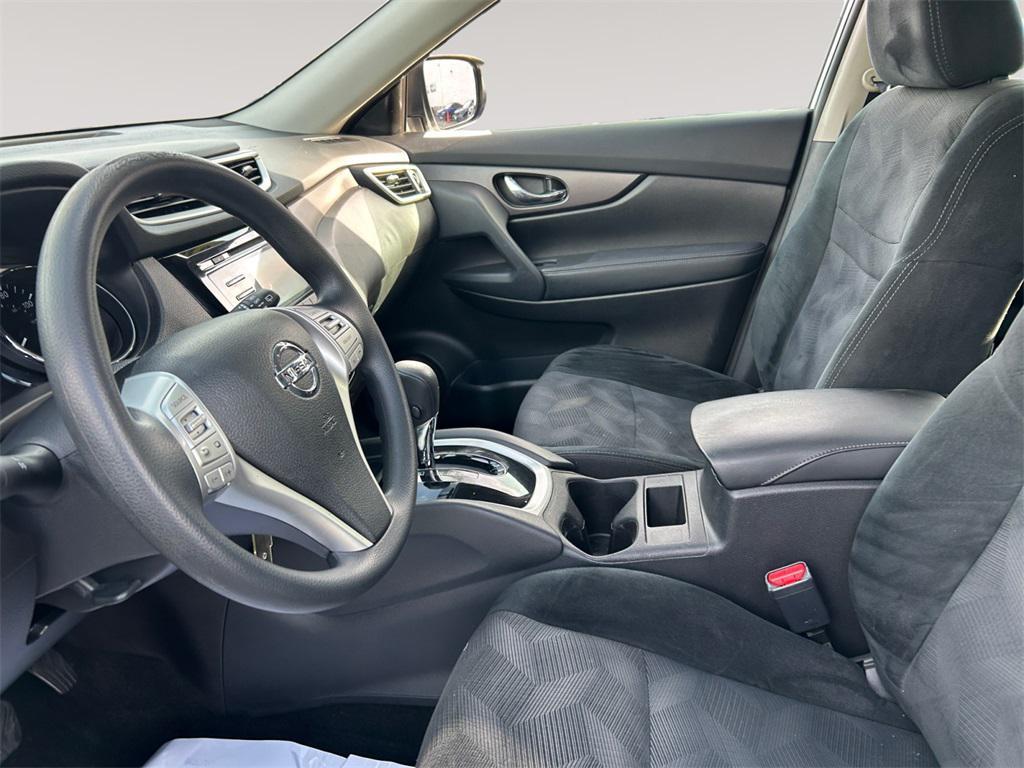 used 2016 Nissan Rogue car, priced at $8,877
