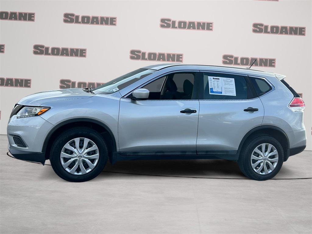 used 2016 Nissan Rogue car, priced at $8,877