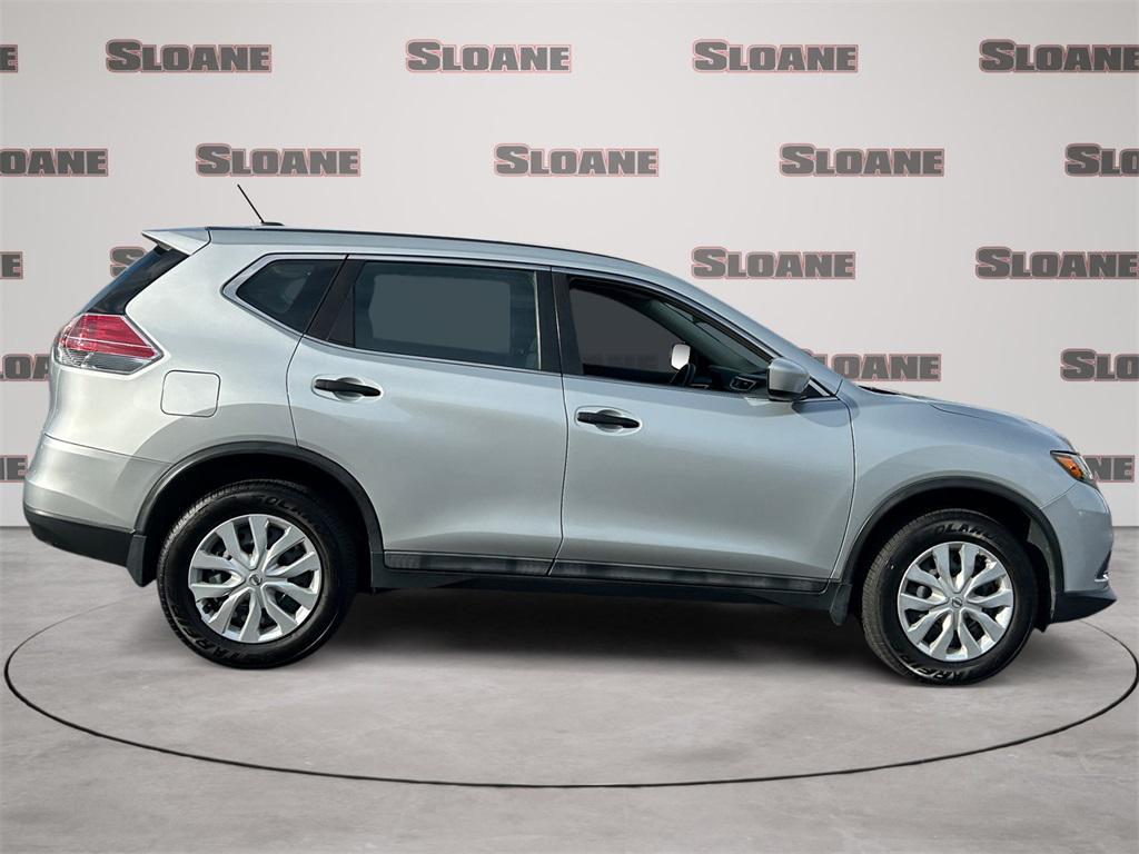 used 2016 Nissan Rogue car, priced at $8,877