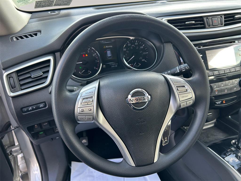 used 2016 Nissan Rogue car, priced at $8,877