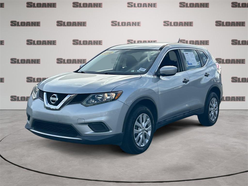 used 2016 Nissan Rogue car, priced at $8,877