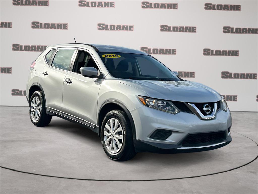 used 2016 Nissan Rogue car, priced at $8,877
