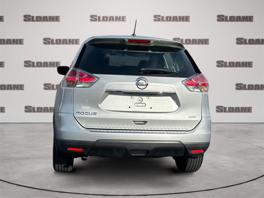 used 2016 Nissan Rogue car, priced at $8,877
