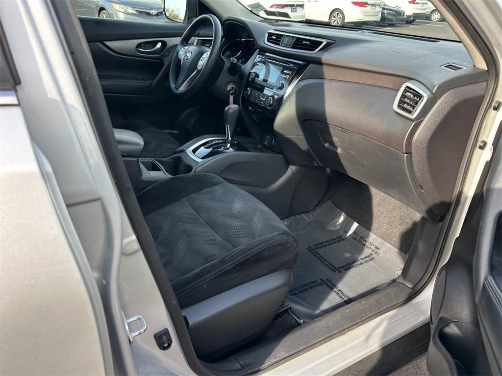 used 2016 Nissan Rogue car, priced at $8,877