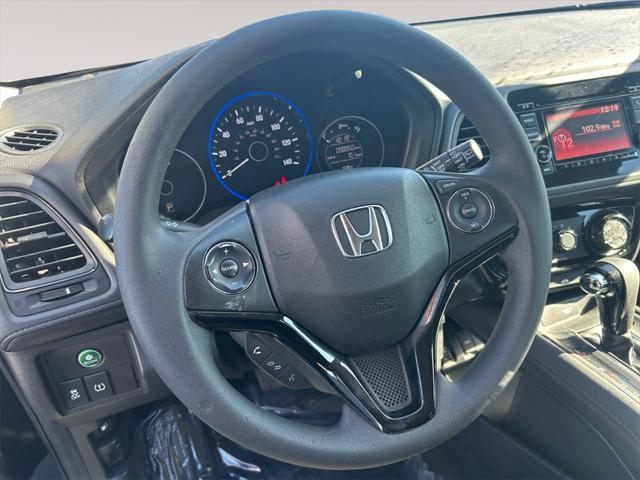 used 2017 Honda HR-V car, priced at $15,128