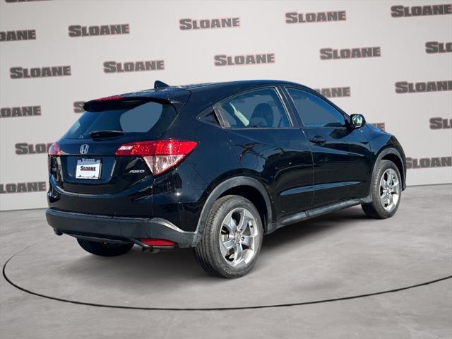 used 2017 Honda HR-V car, priced at $15,128