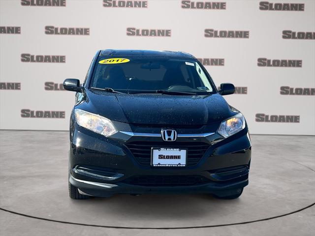 used 2017 Honda HR-V car, priced at $15,128