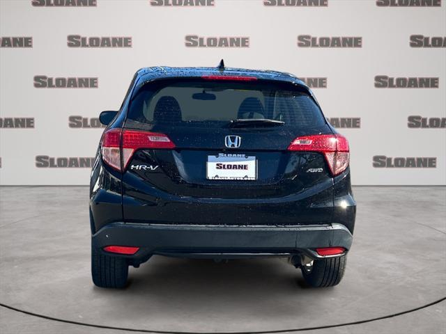 used 2017 Honda HR-V car, priced at $15,128