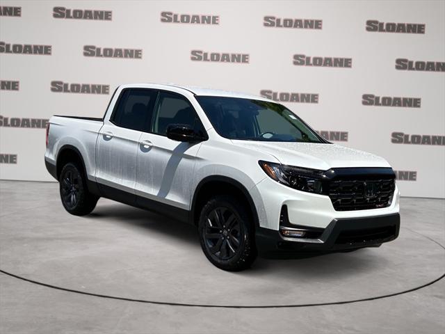 new 2024 Honda Ridgeline car, priced at $41,865