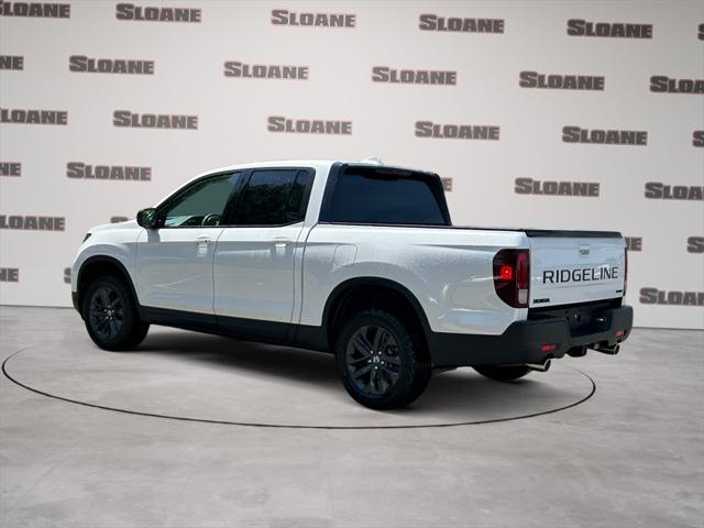 new 2024 Honda Ridgeline car, priced at $41,865