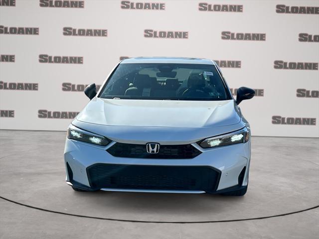 new 2025 Honda Civic car, priced at $33,300