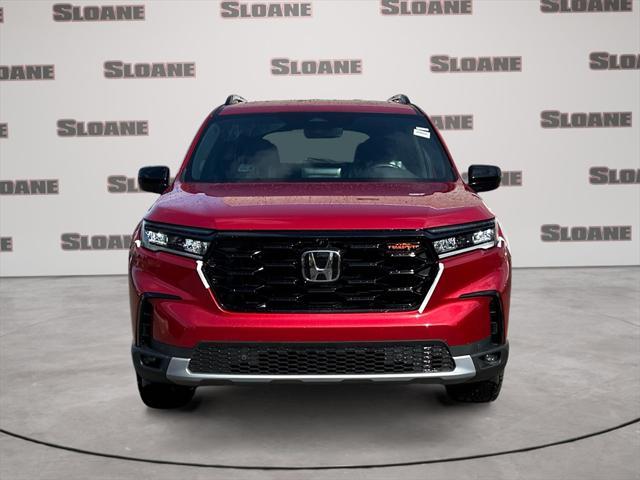 new 2025 Honda Pilot car, priced at $51,250