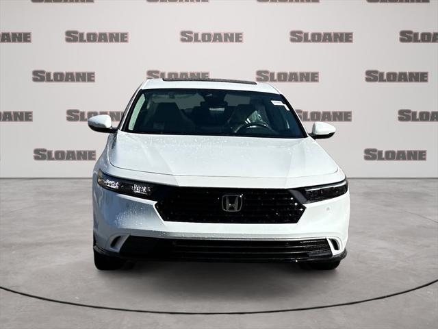 new 2025 Honda Accord Hybrid car, priced at $36,545