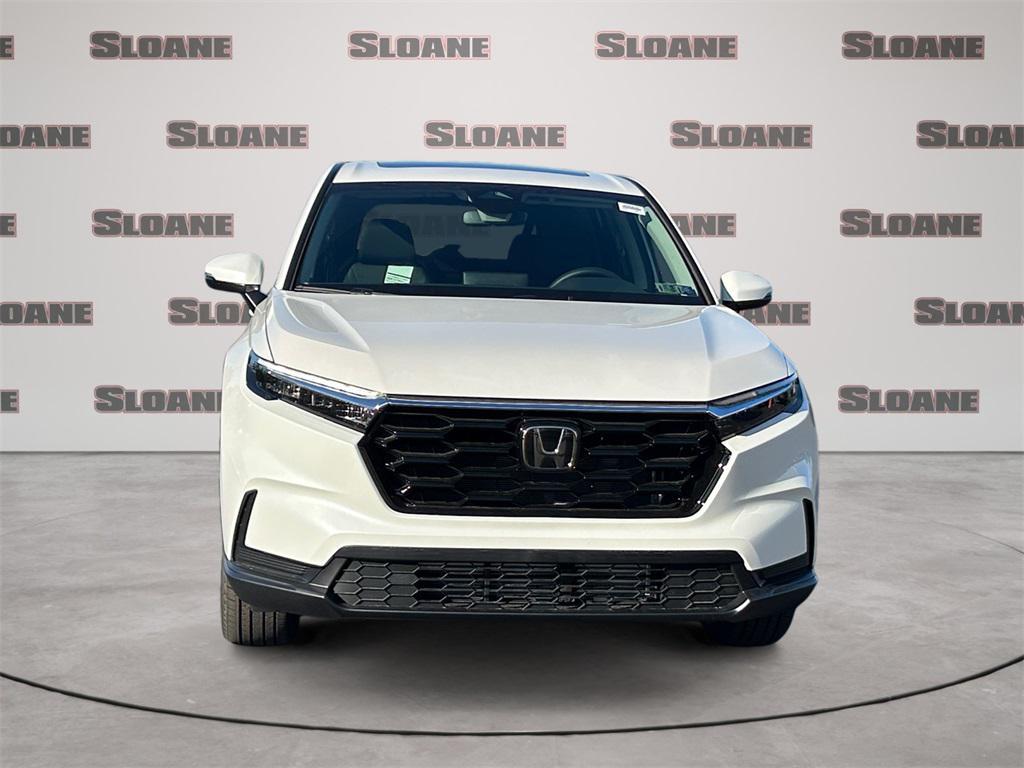 new 2026 Honda CR-V car, priced at $36,500