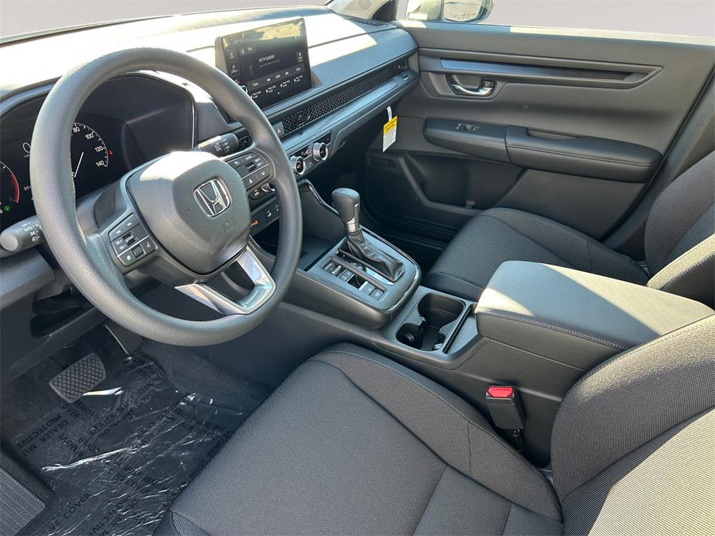 new 2026 Honda CR-V car, priced at $36,500
