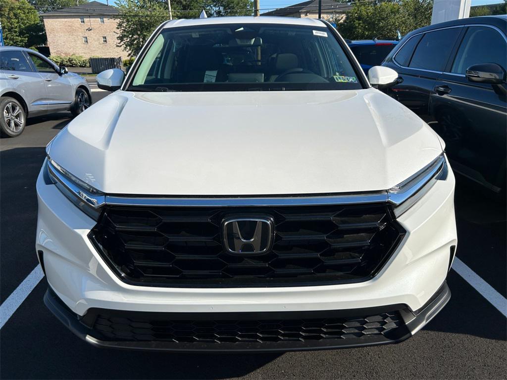 new 2026 Honda CR-V car, priced at $36,500
