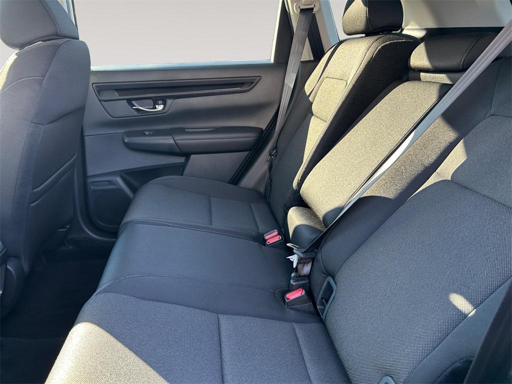 new 2026 Honda CR-V car, priced at $36,500