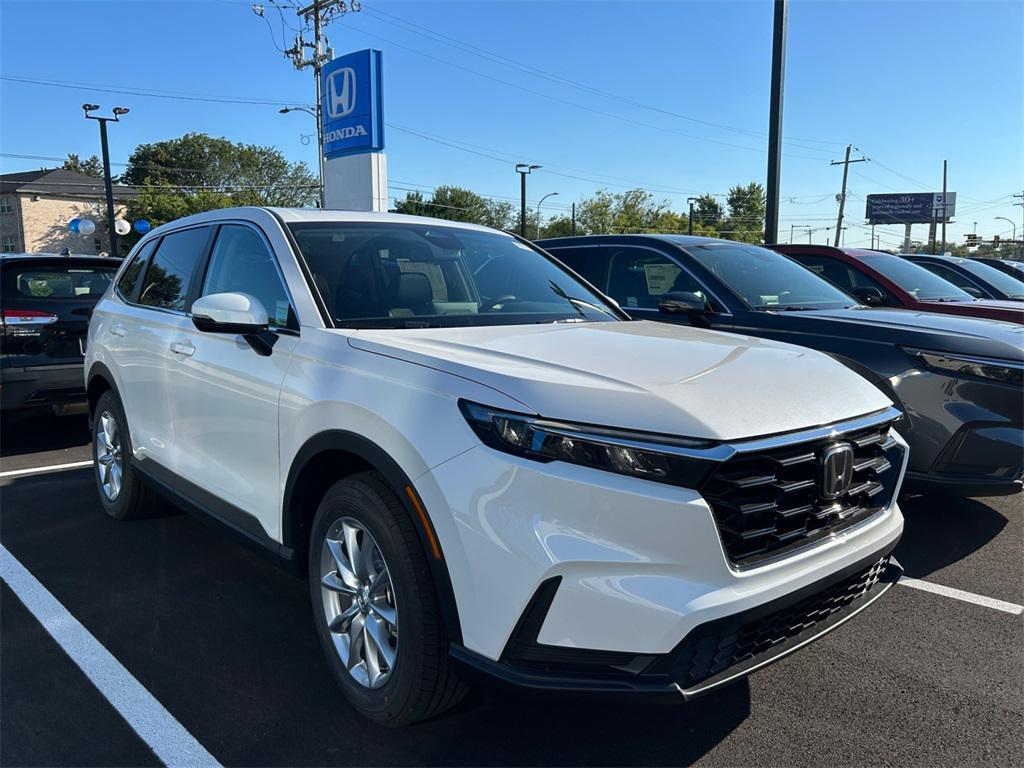 new 2026 Honda CR-V car, priced at $36,500