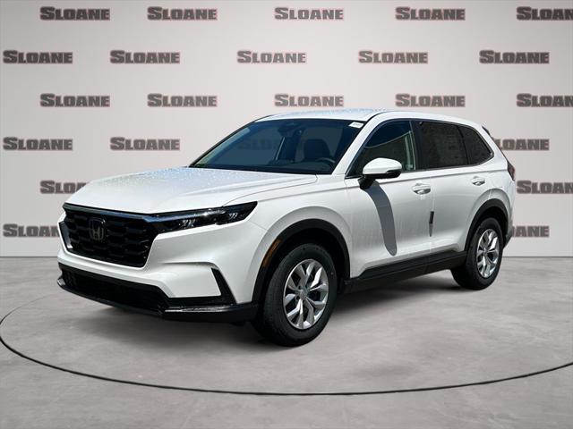 new 2025 Honda CR-V car, priced at $33,450