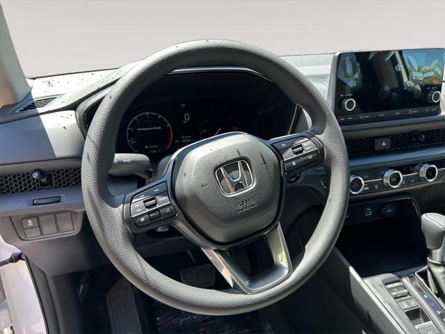 new 2025 Honda CR-V car, priced at $33,450