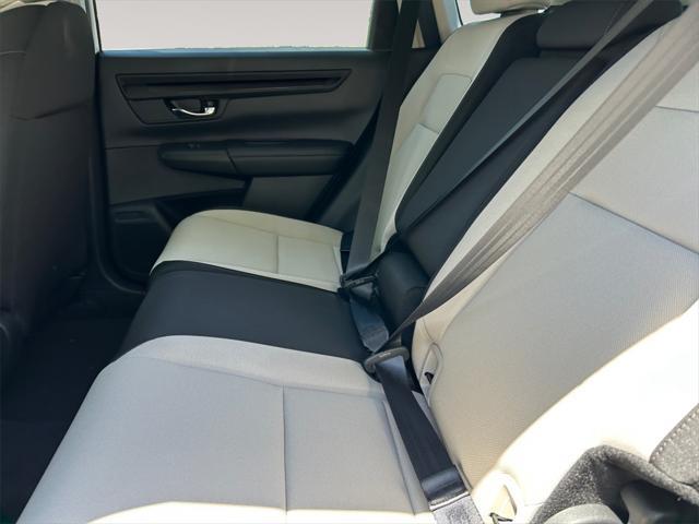new 2025 Honda CR-V car, priced at $33,450