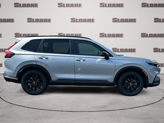 new 2026 Honda CR-V Hybrid car, priced at $41,620