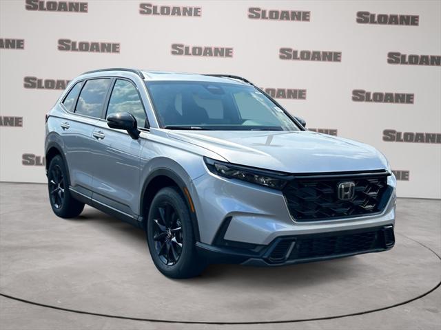 new 2026 Honda CR-V Hybrid car, priced at $41,620