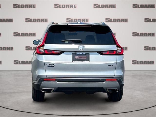 new 2026 Honda CR-V Hybrid car, priced at $41,620