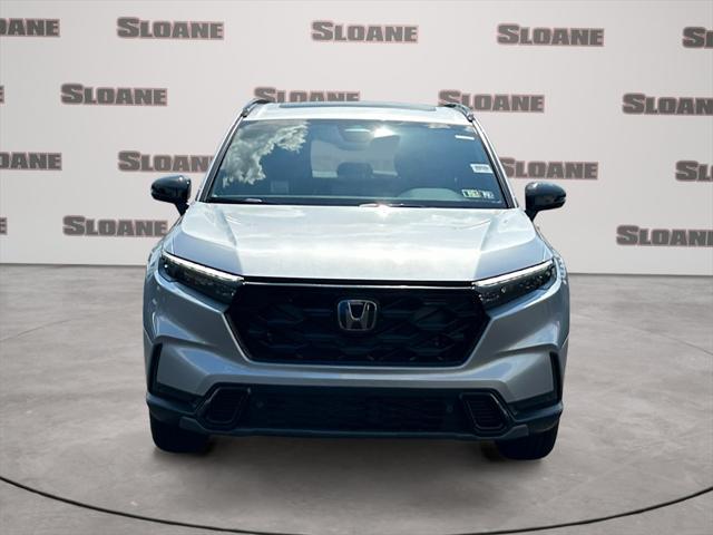 new 2026 Honda CR-V Hybrid car, priced at $41,620
