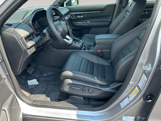 new 2026 Honda CR-V Hybrid car, priced at $41,620