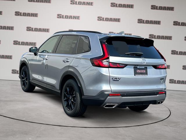 new 2026 Honda CR-V Hybrid car, priced at $41,620