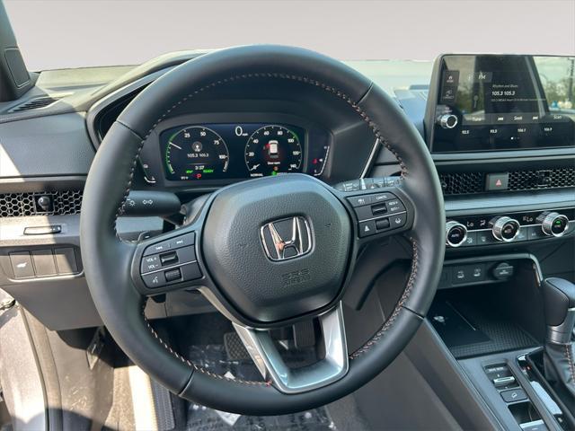 new 2026 Honda CR-V Hybrid car, priced at $41,620