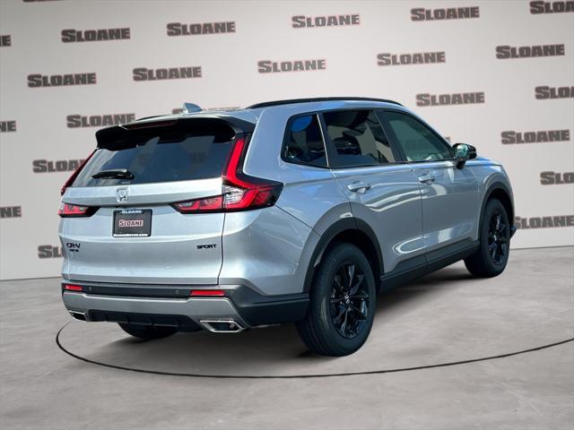 new 2026 Honda CR-V Hybrid car, priced at $41,620