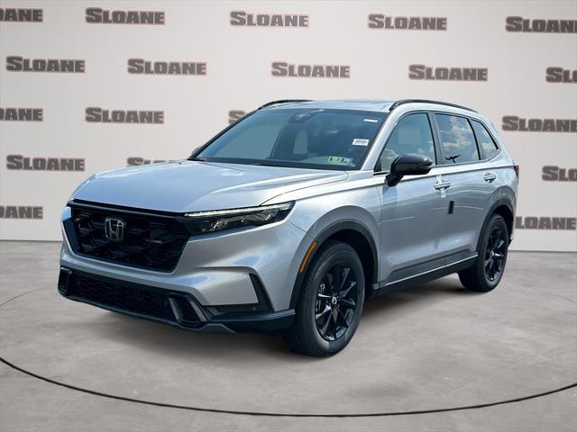 new 2026 Honda CR-V Hybrid car, priced at $41,620