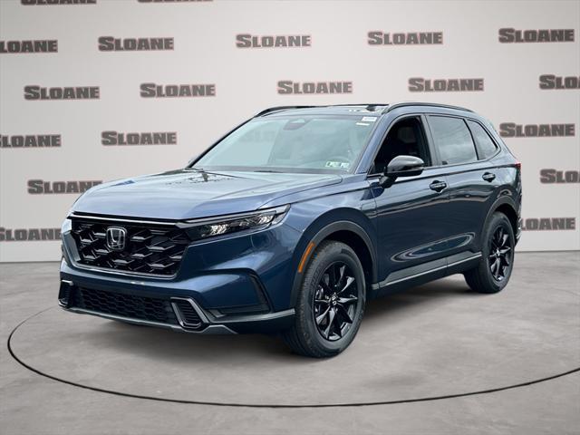new 2026 Honda CR-V Hybrid car, priced at $38,525