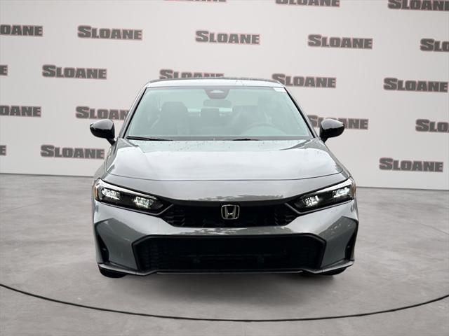 new 2025 Honda Civic car, priced at $27,855