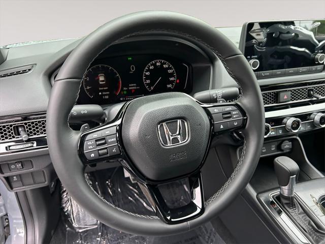 new 2025 Honda Civic car, priced at $27,855