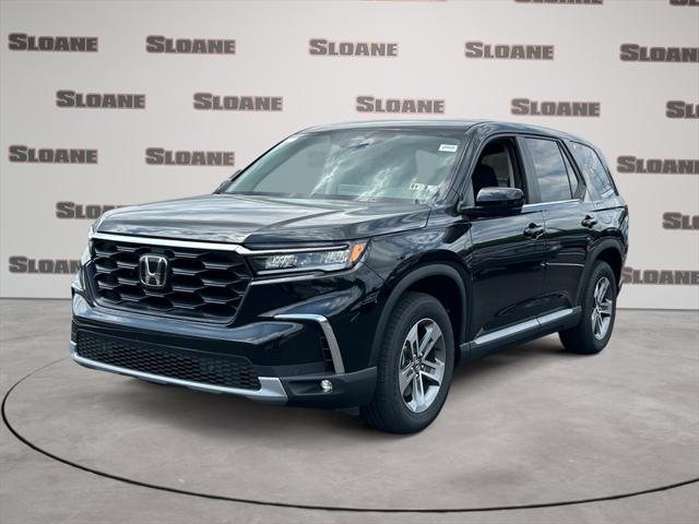 new 2025 Honda Pilot car, priced at $47,050