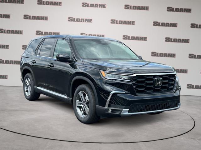 new 2025 Honda Pilot car, priced at $47,050