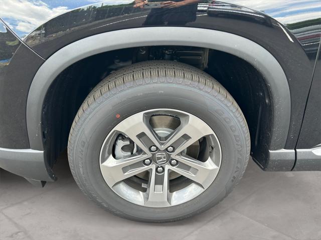 new 2025 Honda Pilot car, priced at $47,050