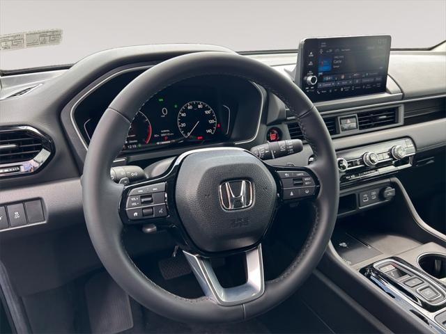 new 2025 Honda Pilot car, priced at $47,050